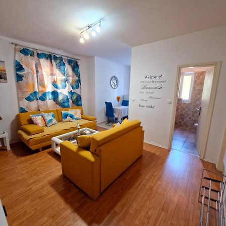 Apartment Lidija Krk Town Zewnętrze zdjęcie