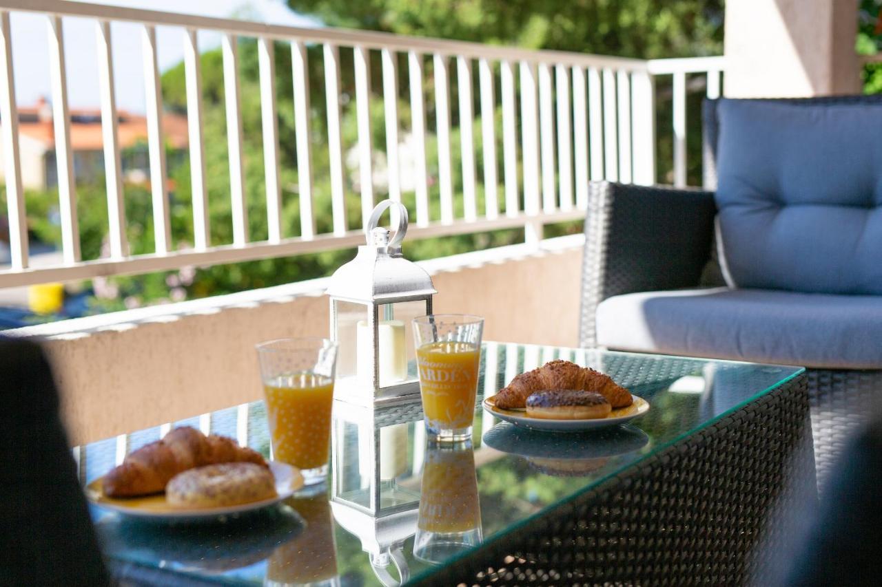 Apartment Lidija Krk Town Zewnętrze zdjęcie