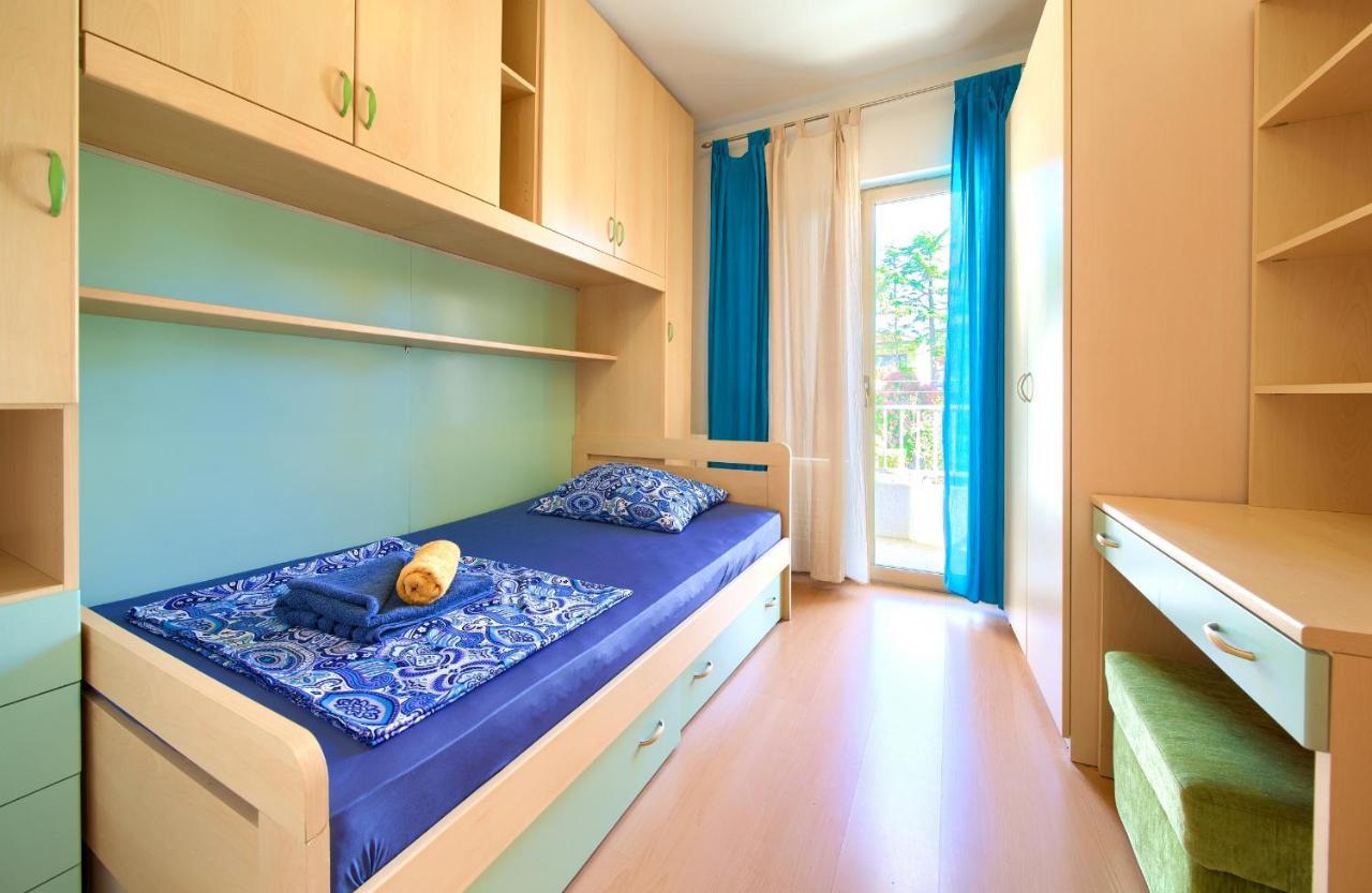 Apartment Lidija Krk Town Zewnętrze zdjęcie