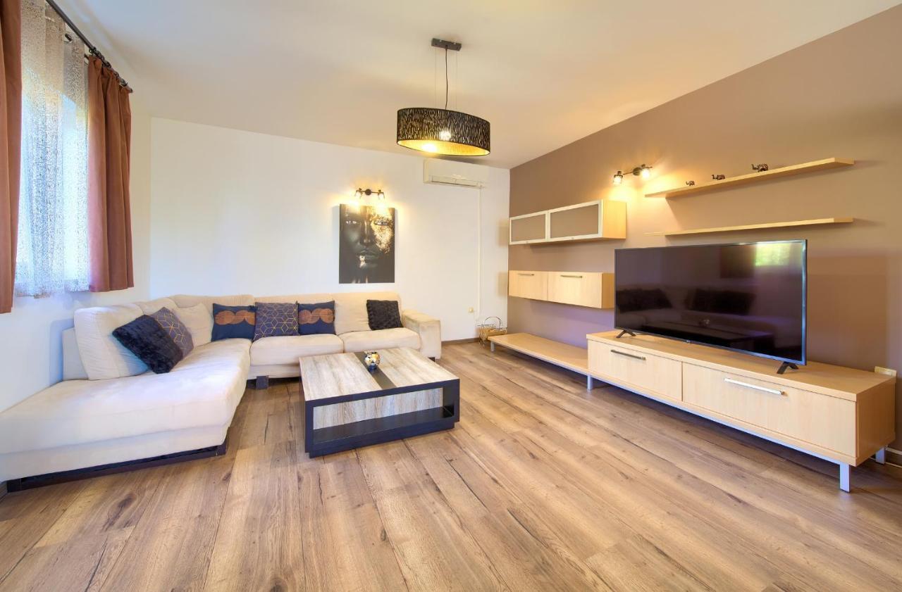 Apartment Lidija Krk Town Zewnętrze zdjęcie