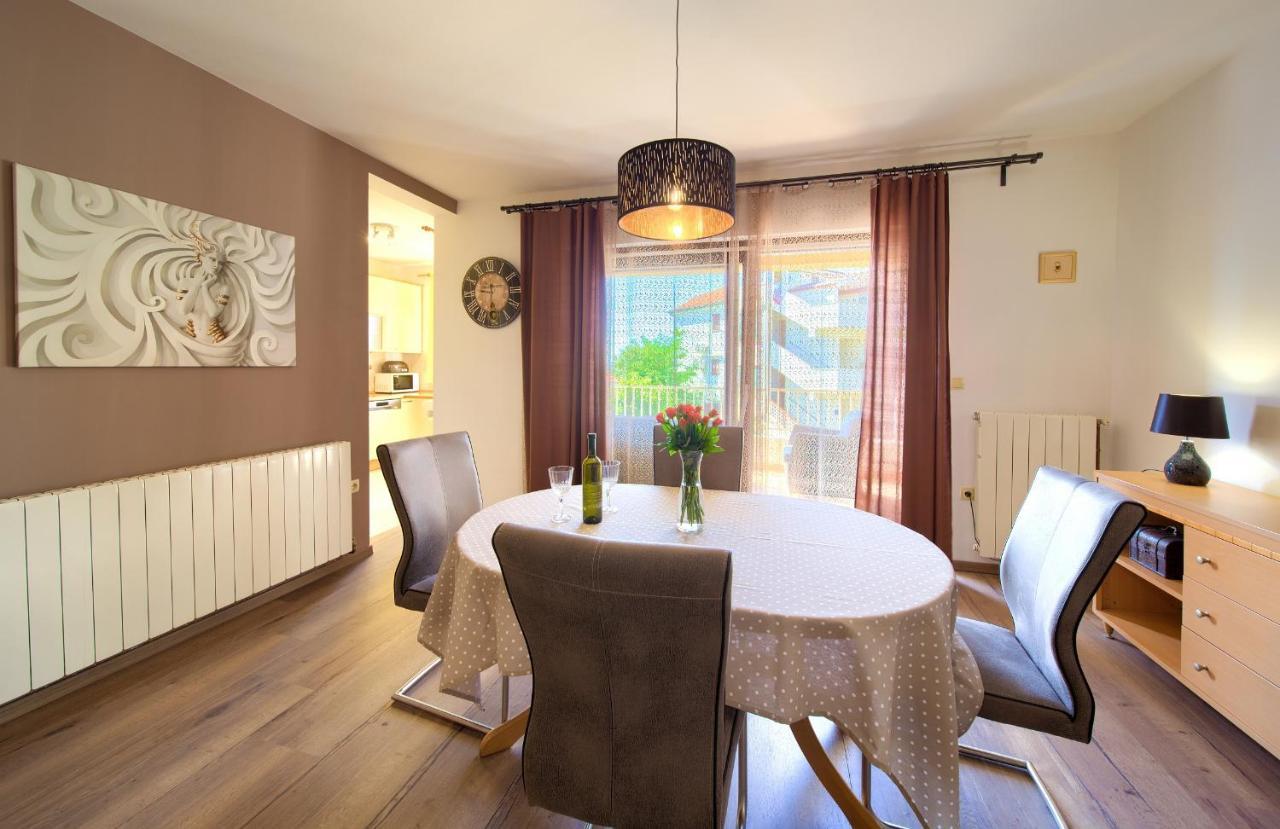 Apartment Lidija Krk Town Zewnętrze zdjęcie