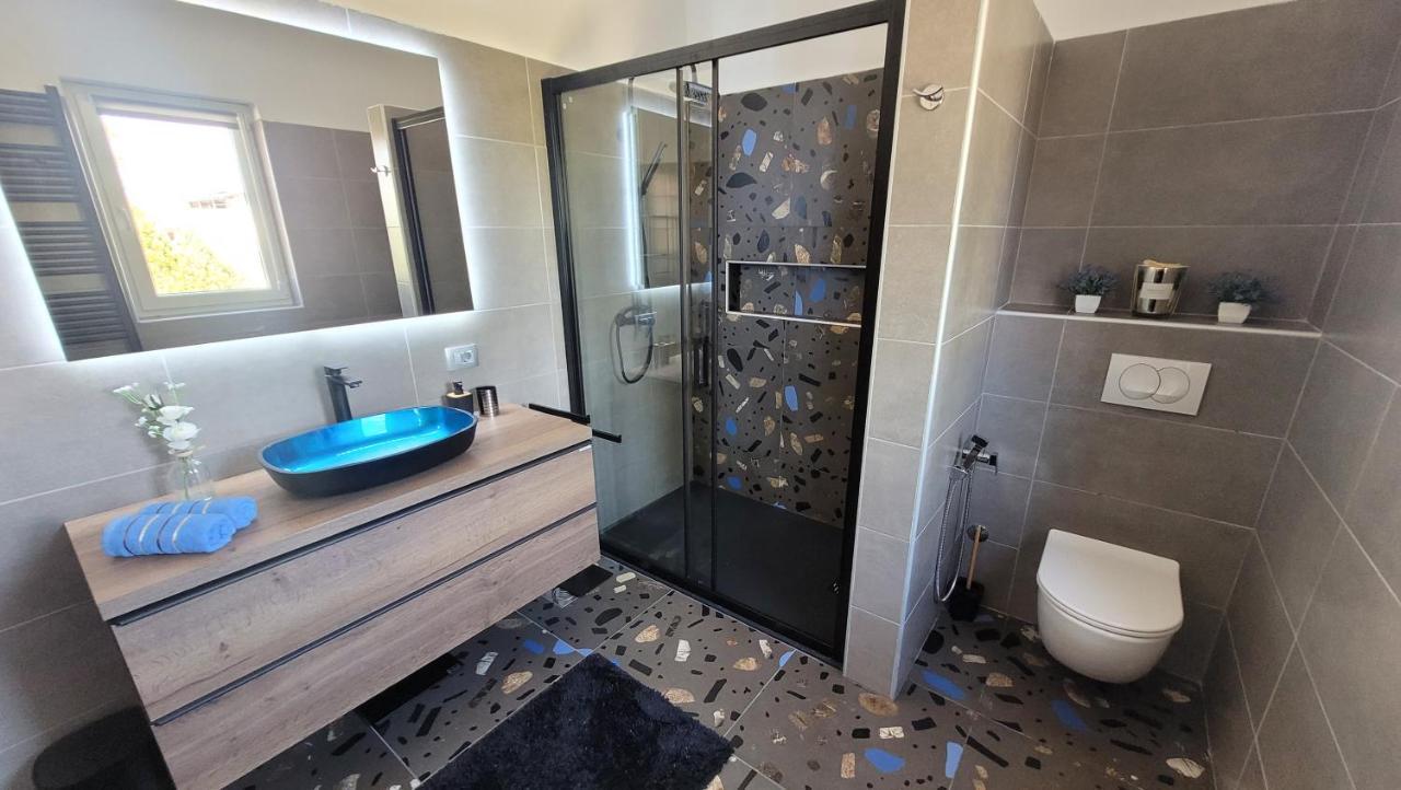 Apartment Lidija Krk Town Zewnętrze zdjęcie