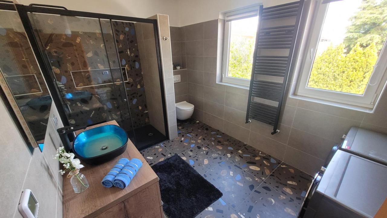 Apartment Lidija Krk Town Zewnętrze zdjęcie