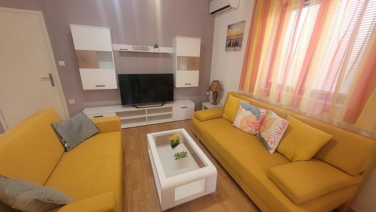 Apartment Lidija Krk Town Zewnętrze zdjęcie