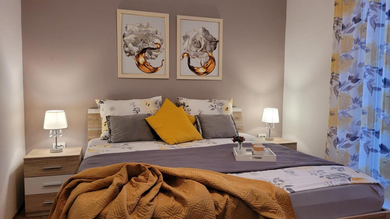 Apartment Lidija Krk Town Zewnętrze zdjęcie