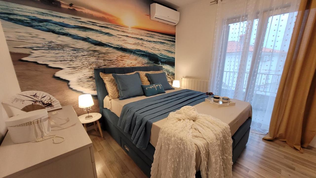 Apartment Lidija Krk Town Zewnętrze zdjęcie