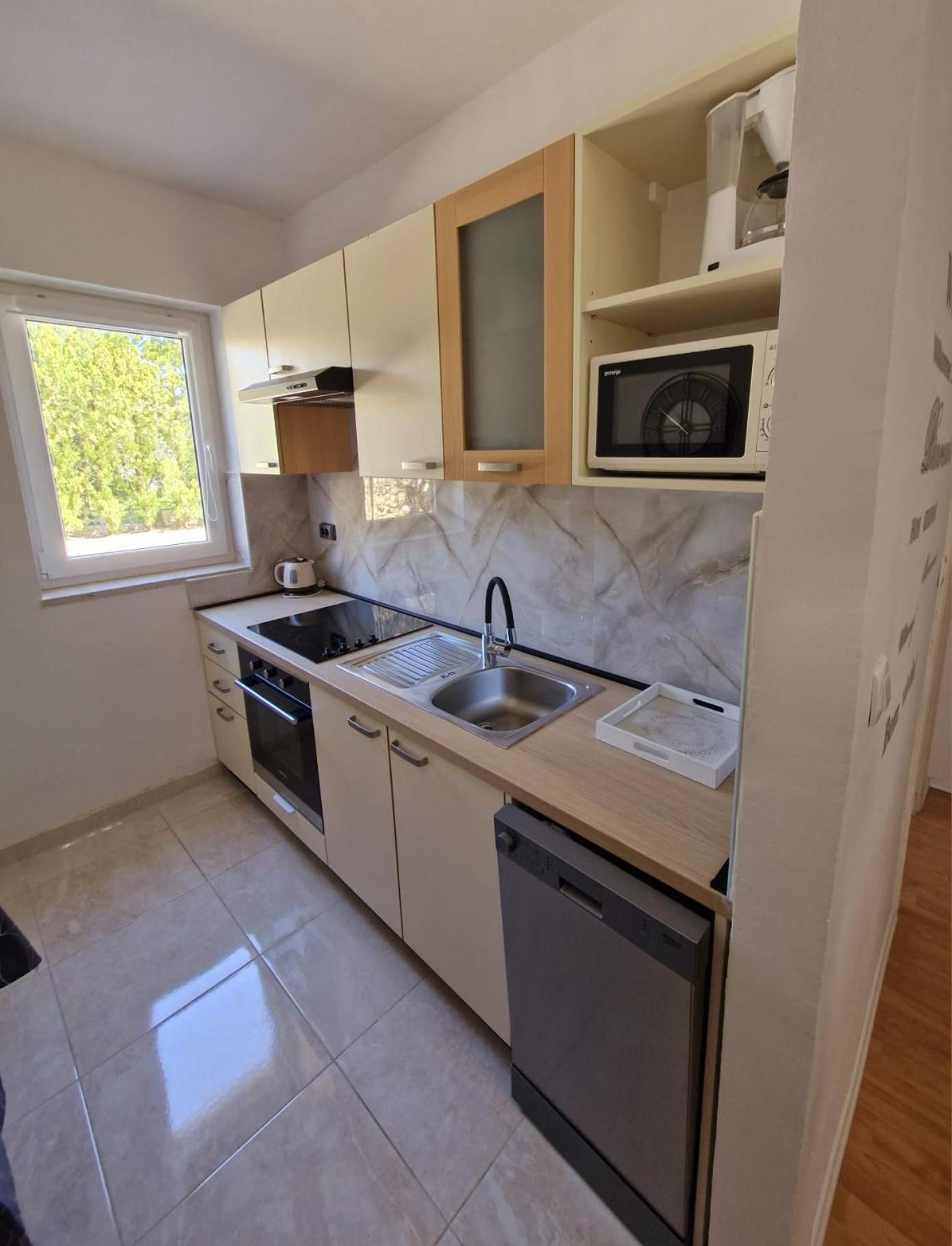 Apartment Lidija Krk Town Pokój zdjęcie